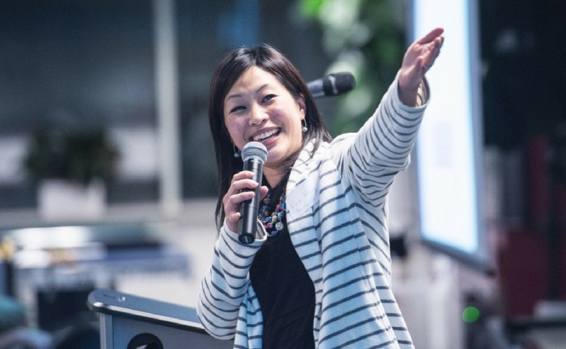 Eva Wong Fintech Women Tech Leader