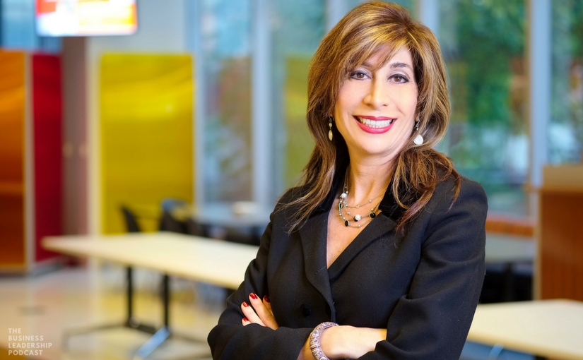 TBLP045 | Diane Kazarian: Leadership Is About Others