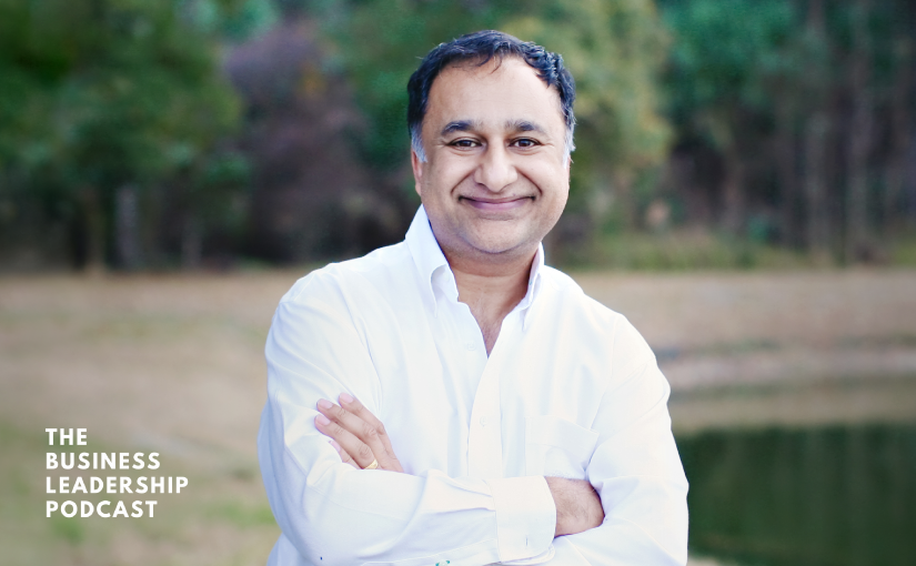 TBLP085 | Anil Gupta: Relationships and Happiness Leader
