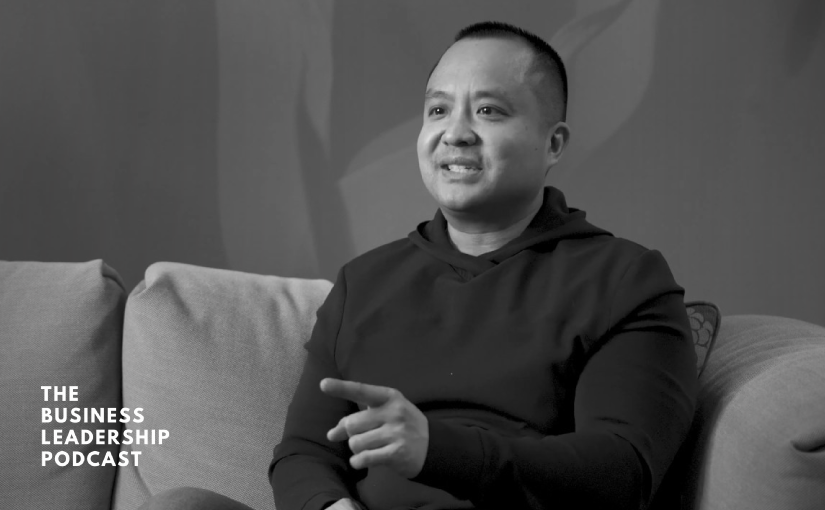 TBLP 142 | Alfredo Tan : Culture Innovation Leader