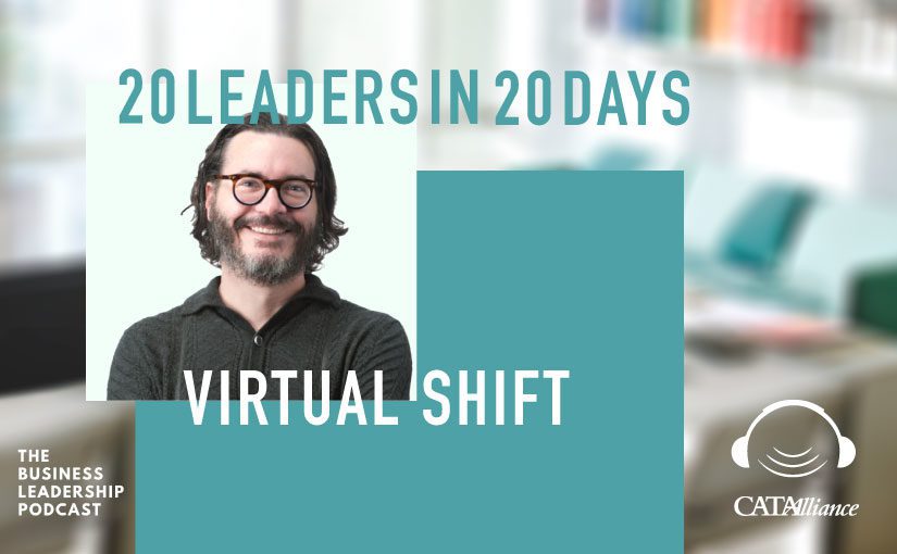 TBLP 150 | Virtual Shift with Paul Vallee
