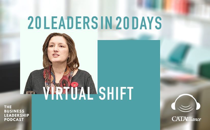 TBLP 149 | Virtual Shift with Suzanne Grant