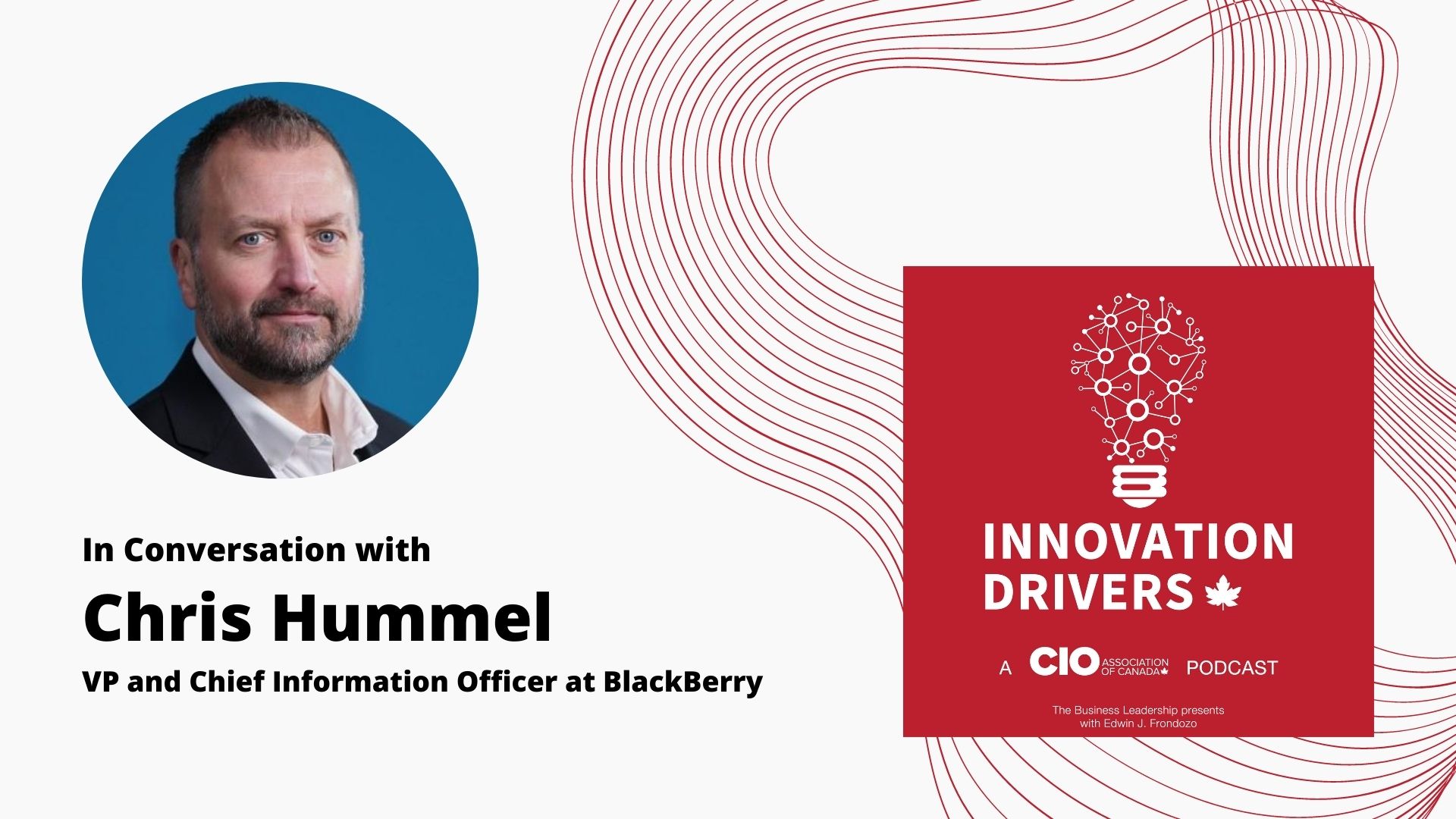 IDP003 | Innovation Drivers with Chris Hummel