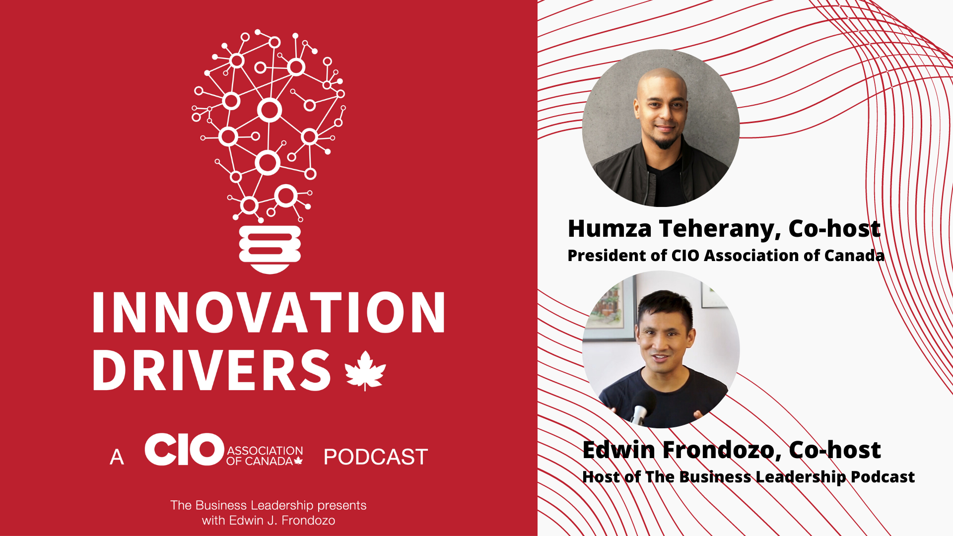 IDP000 | Introducing The Innovation Drivers Podcast