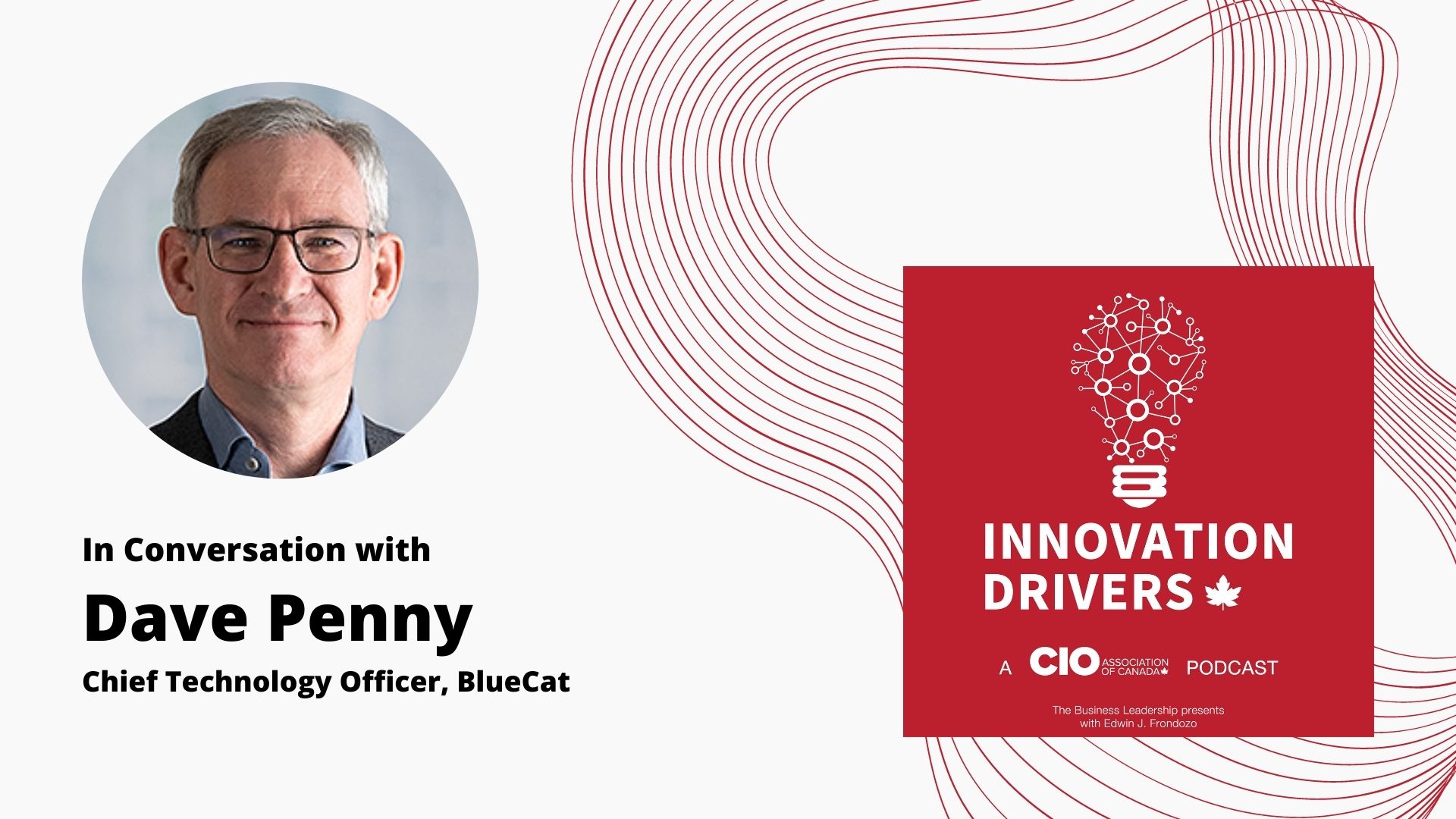 IDP006 | Innovation Drivers with David Penny
