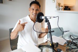 launch a podcast in 100 days with edwin frondozo