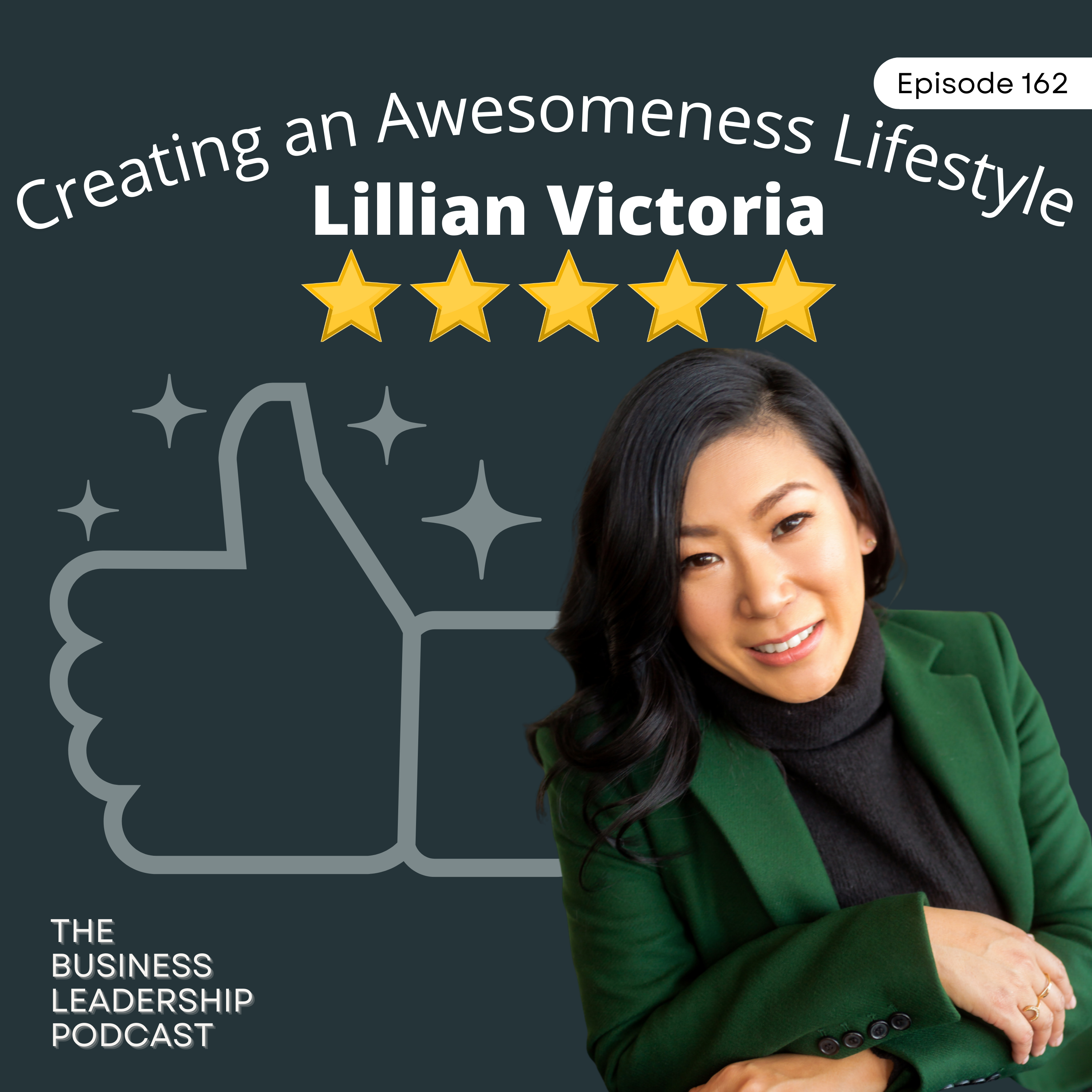 Creating an Awesomeness Lifestyle Lillian Victoria