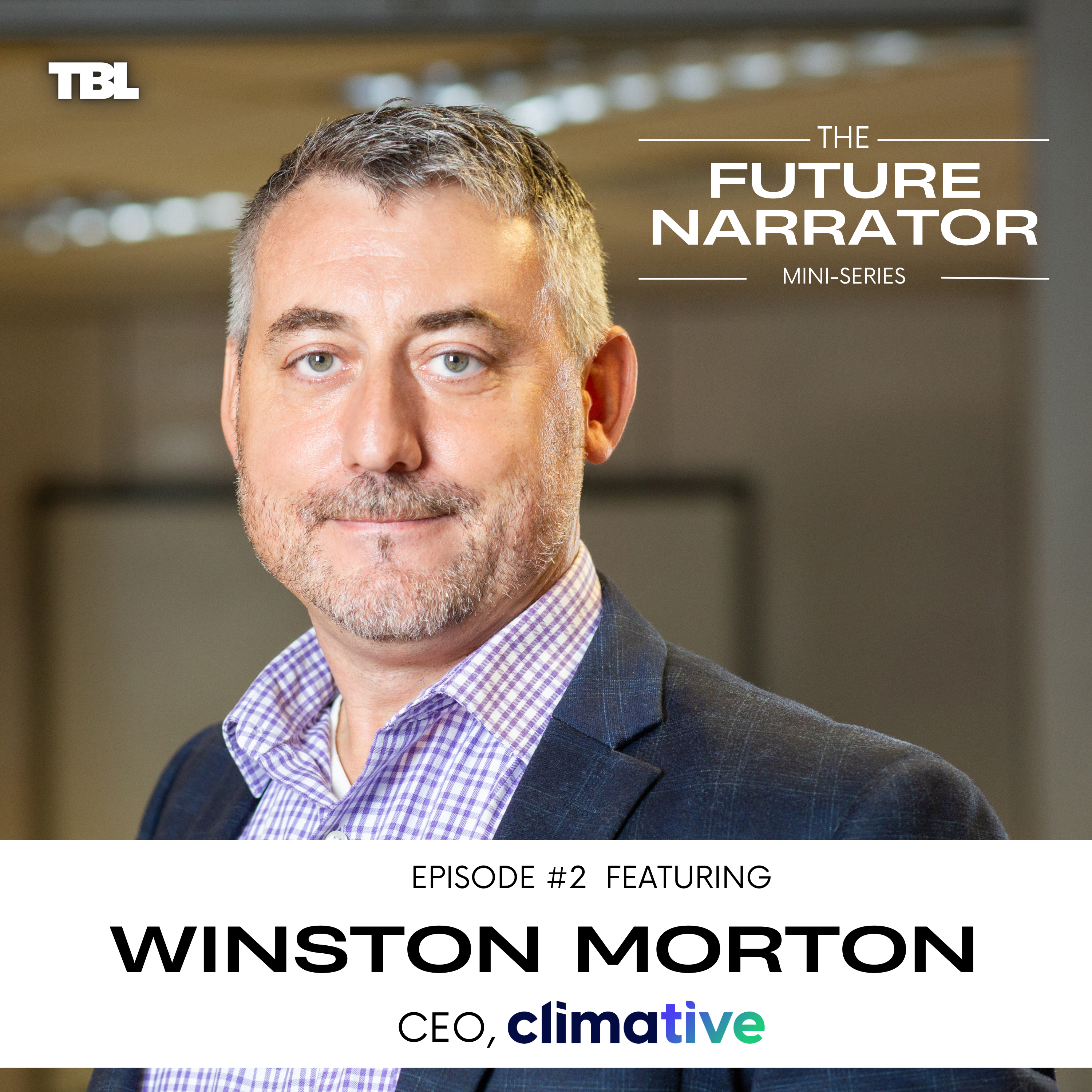 Building a Low-Carbon Future: A Conversation with Winston Morton