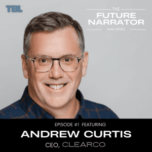 Business Leader and Future Narrator Andrew Curtis