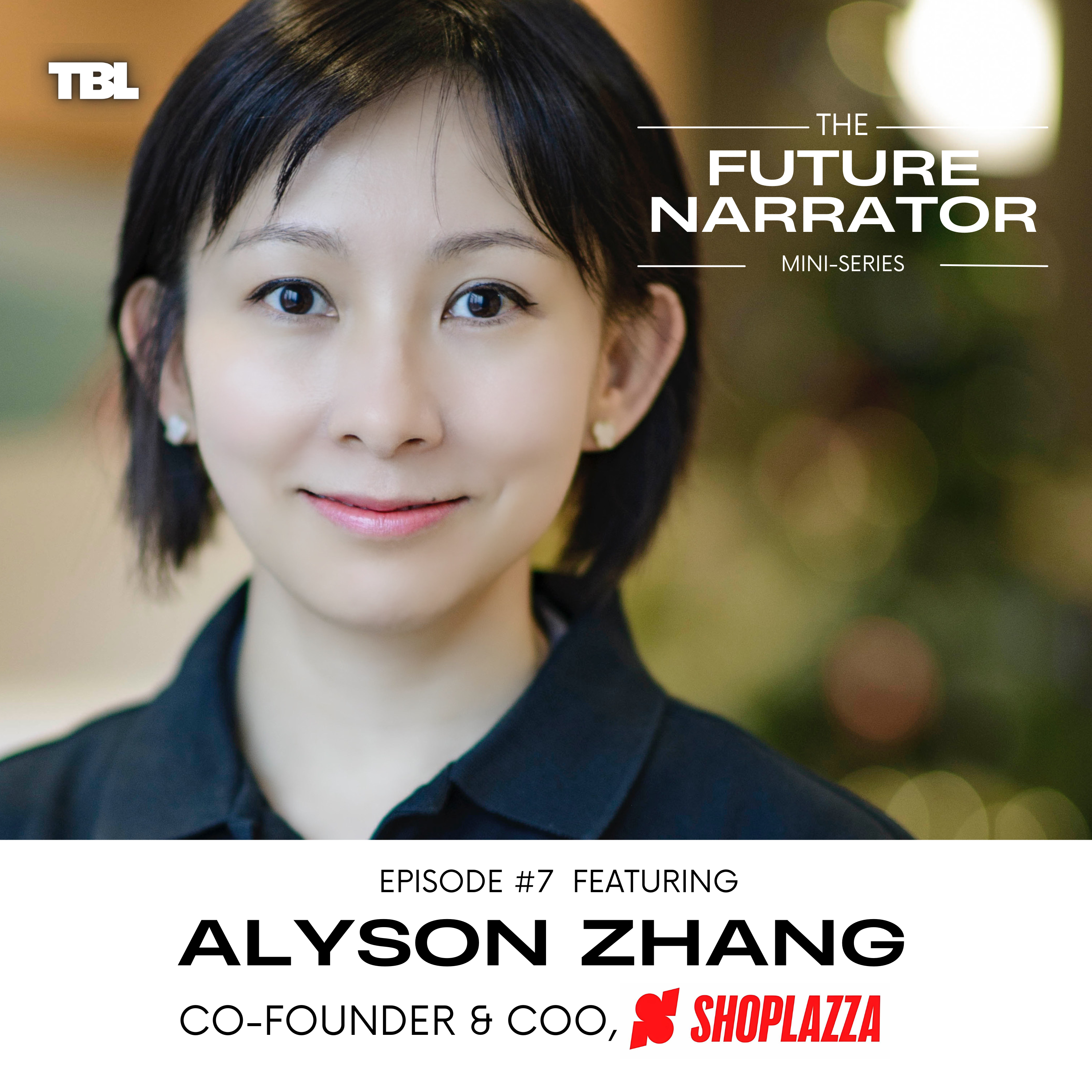 The Future of Shopping: Alyson Zhang’s Vision for Personalized Commerce