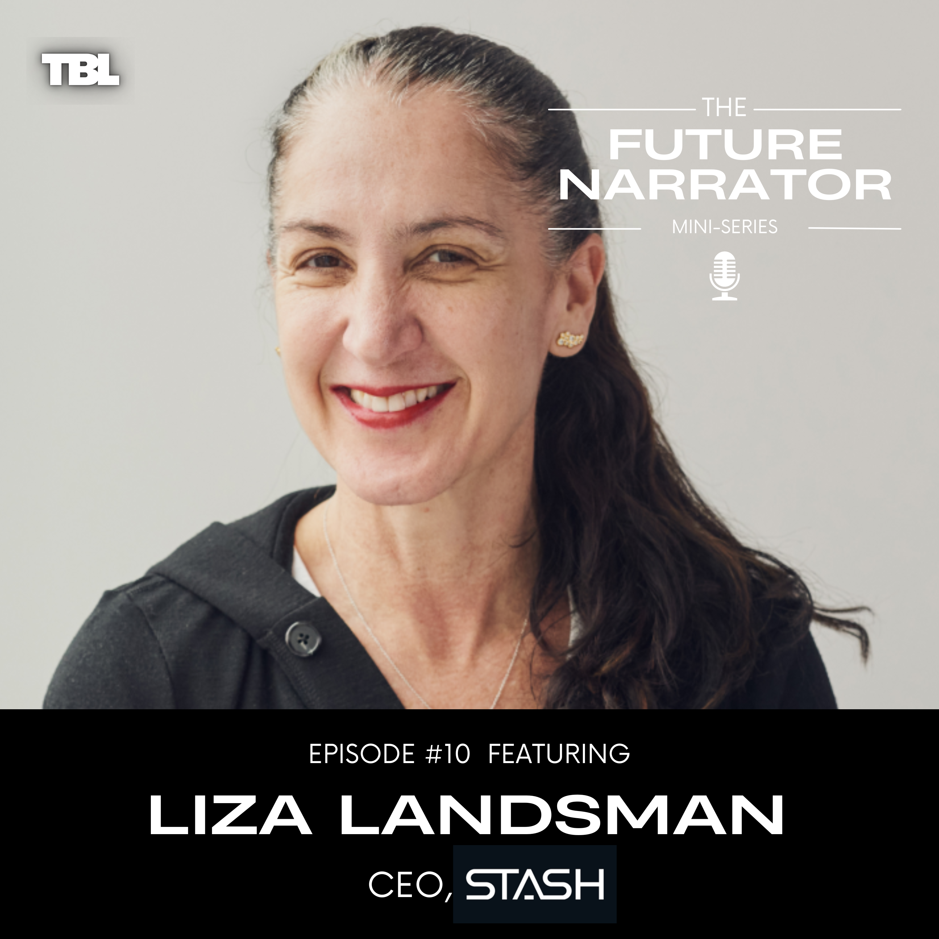 Democratizing Wealth Management: Insights from Liza Landsman, CEO of Stash