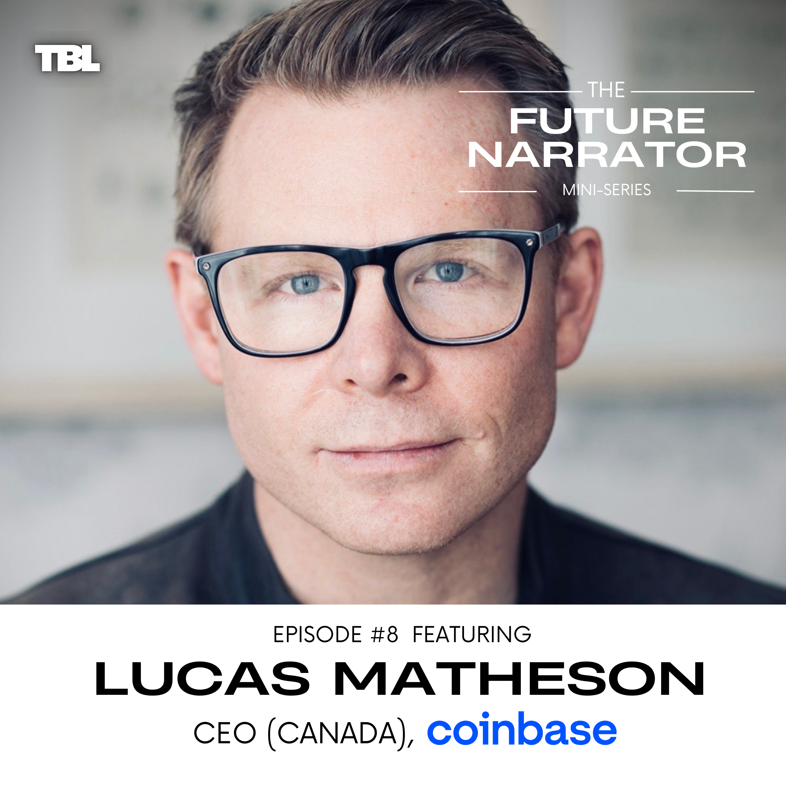 Transforming Financial Systems: Lucas Matheson on the Future of Digital Assets