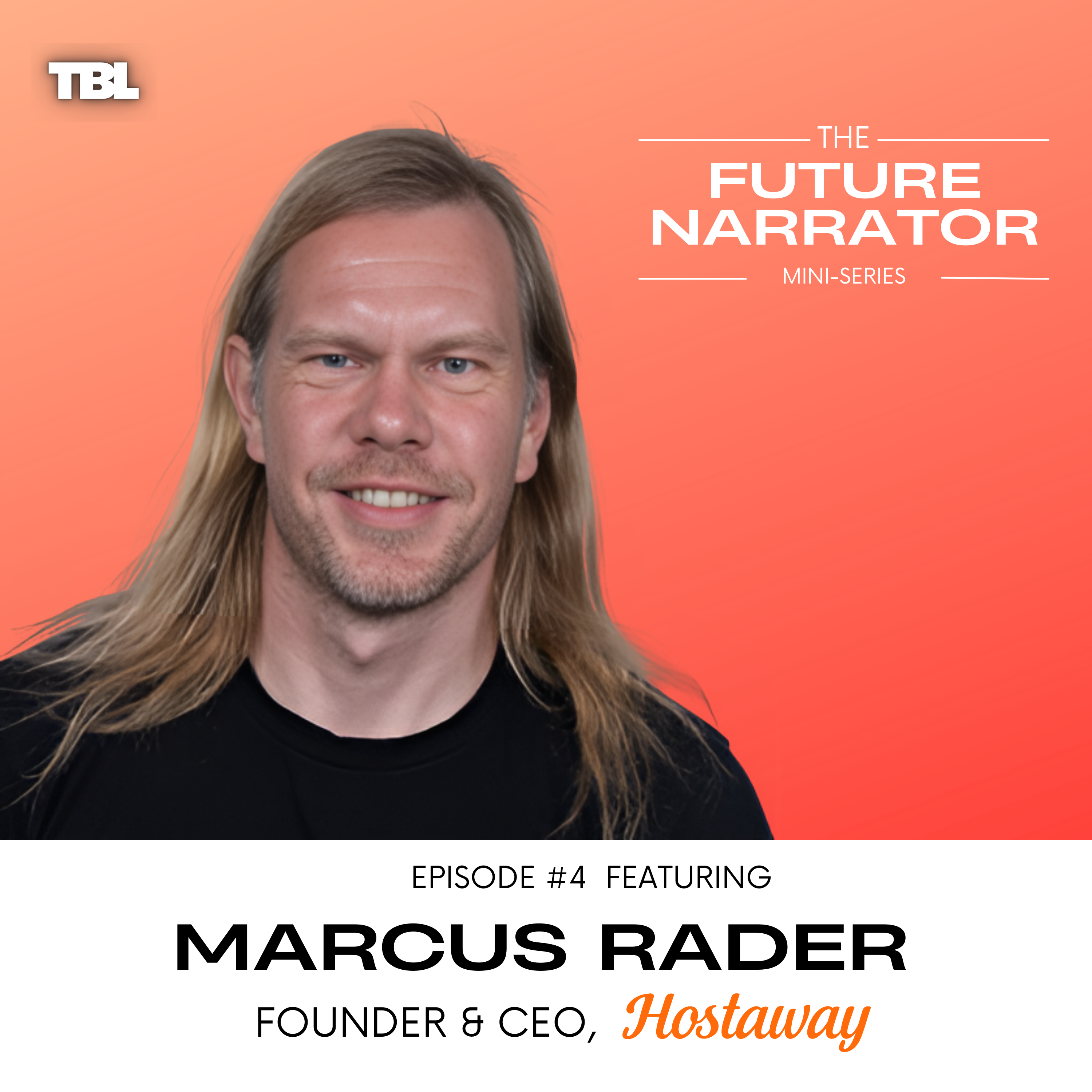 Startup to Market Leader: Marcus Rader’s Journey with Hostaway